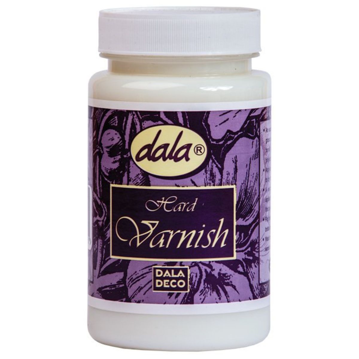 Dala - Hard Varnish - 125ml