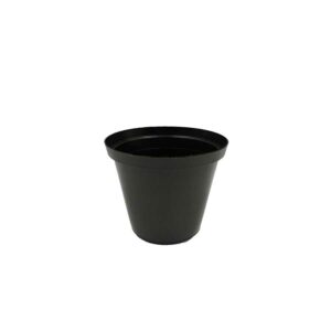 Empire - PC Pot - 10cm - Black