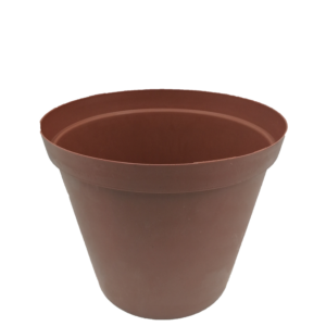 Empire - PC Pot - 18cm - Brown