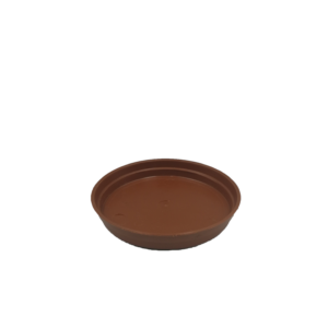 Empire - PC Saucer - 10cm - Brown