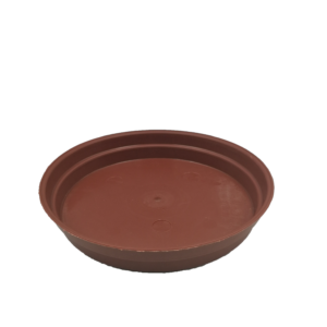 Empire - PC Saucer - 15cm - Brown