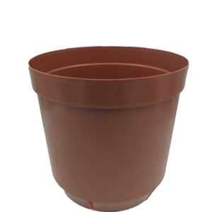 Empire - PC Shrub Pot - 20cm - Brown