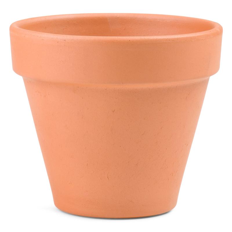 Empire - Standard Terra Pot - 20.3cm
