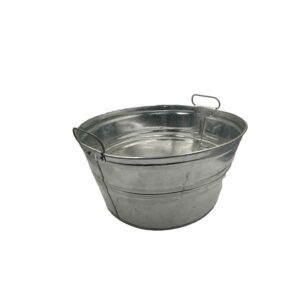 Empire - Vascom Galvanized Bucket - Small