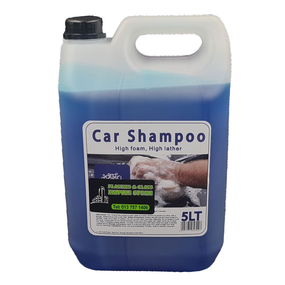 Eurochem - Car shampoo 5lt