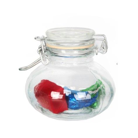 Fanel - Belly Cliptop Jar - 180ml