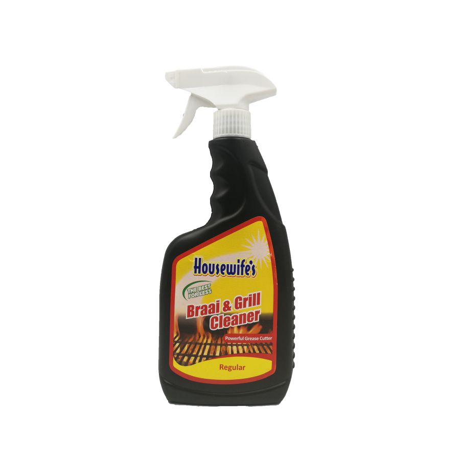 Housewife's - Braai & Grill Cleaner - 500ml