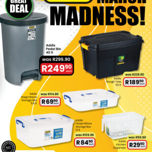 ADDIS MARCH MADNESS