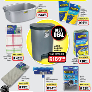 ADDIS Deals