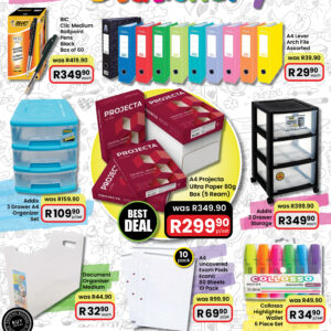 Stationery Specials