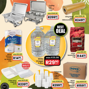 Homeware Specials