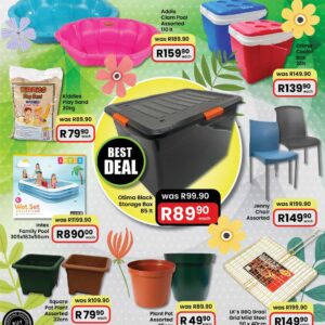 Spring Specials