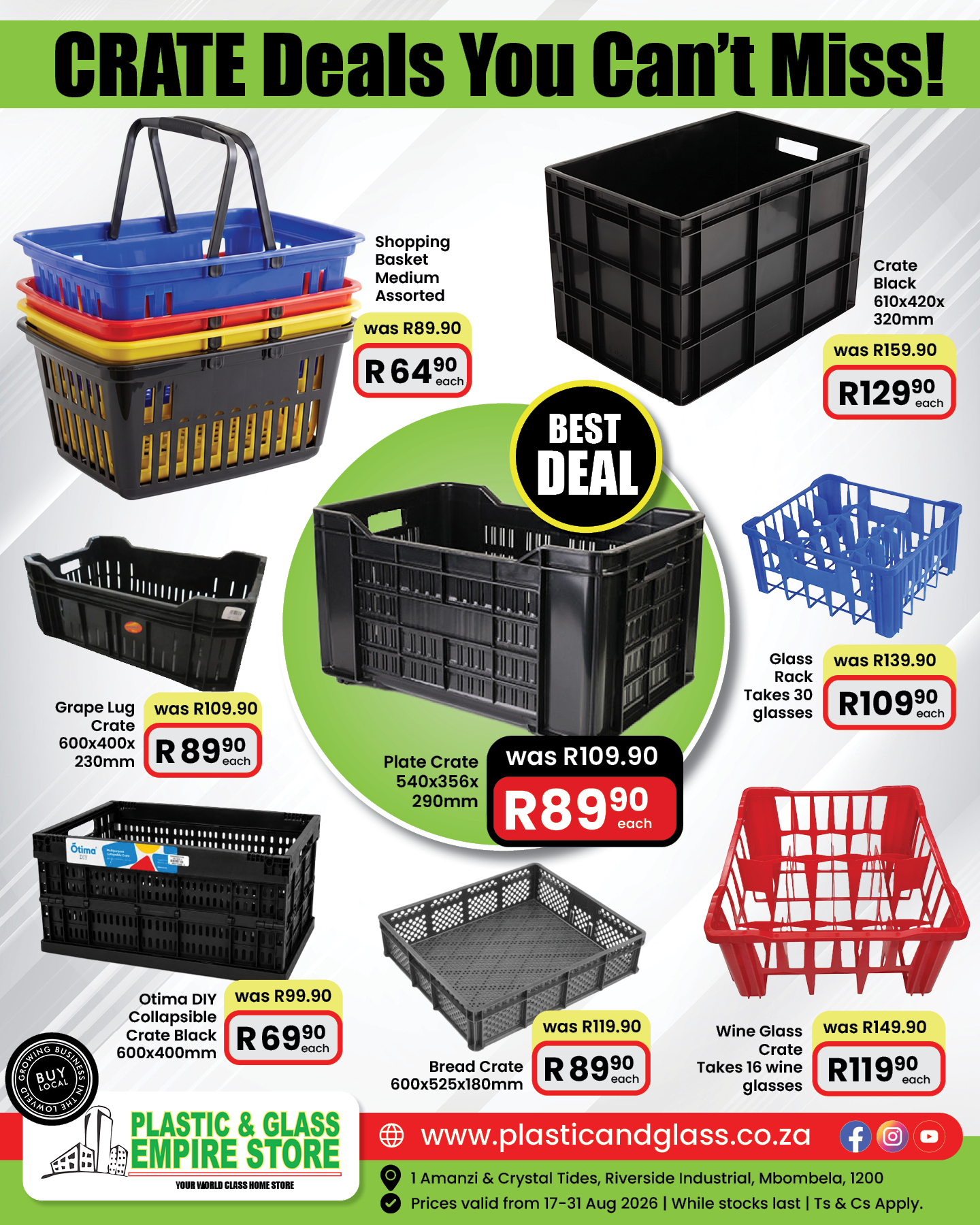 PGES_EFlyer_17-31 Aug 2026_